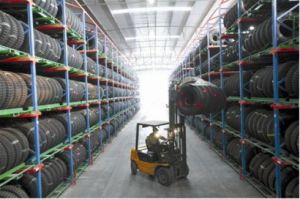 朝陽輪胎(中國)有限公司