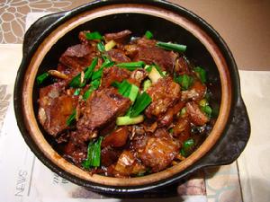 紅燒羊肉 紅燒羊肉