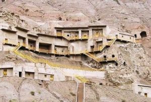 北庭故城 北庭故城