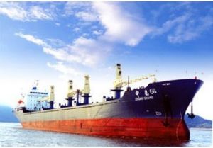 中昌海運股份有限公司