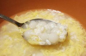 鮮筍雪菜冬粉湯 鮮筍雪菜冬粉湯