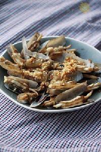 蒜蓉美人蟶 蒜蓉美人蟶