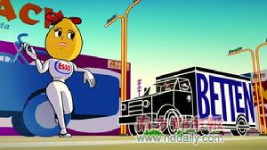 《商標的世界》海報