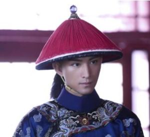 長慶[電視劇《寂寞空庭春欲晚》角色]