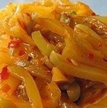 甜醬什香菜 甜醬什香菜