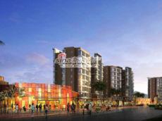 清遠北部萬科城 清遠北部萬科城