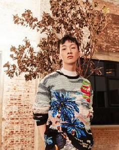 王弘宇[中國大陸男模]