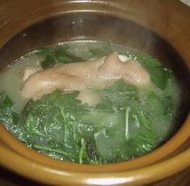 清燉肘子 清燉肘子