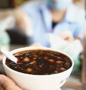 楚寶桂花赤豆湯 楚寶桂花赤豆湯