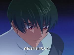 劉鳳[日本動畫《分身戰士》中人物]