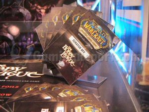 《魔獸世界卡牌》 《魔獸世界卡牌》