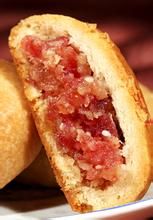 餅皮雲腿餡月餅