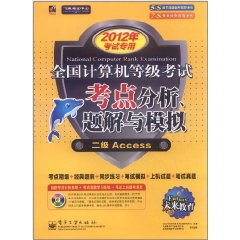 2008全國計算機等級考點分析題解與模擬