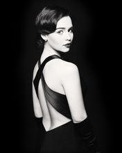 艾米莉亞&middot;克拉克寫真