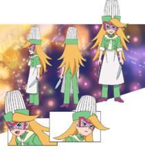 怪盜joker[日本漫畫家たかはしひでやす原作怪盜漫畫]