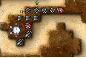 峽谷防衛英文版 峽谷防衛英文版