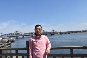 張成堯[丹東市第二中學教師]