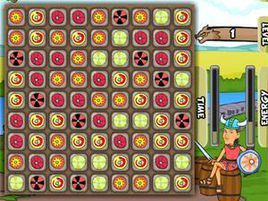 海盜女孩消消看 海盜女孩消消看