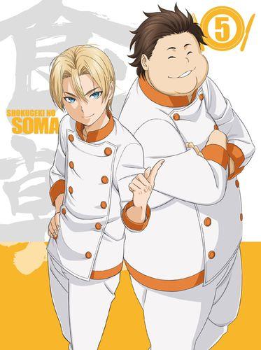 食戟之靈[J.C.STAFF改編的電視動畫]