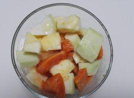 鮮奶沙拉 鮮奶沙拉