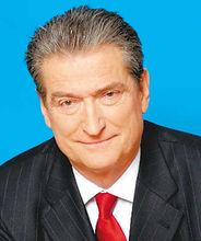 薩利&middot;貝里沙