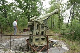 勝山要塞 勝山要塞