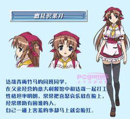 鷹見澤菜月 鷹見澤菜月