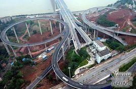 蘇家壩立交 蘇家壩立交