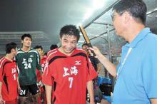 俱樂部三獲全運會上海足球隊的組隊權