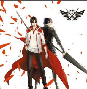 全職高手[蝴蝶藍原創網遊小說]