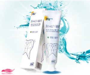 婧氏牙膏 婧氏牙膏