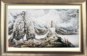 趙俊山[徐悲鴻畫院北京畫院副院長]