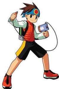 洛克人EXESTREAM 洛克人EXESTREAM