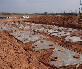 樁基礎工程方案