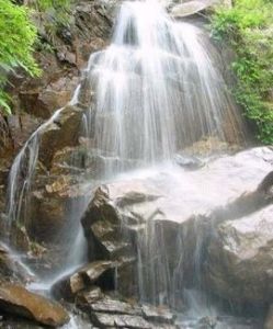 天橋瀑布群 天橋瀑布群