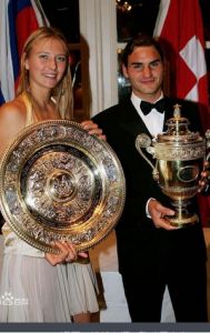 溫布爾登網球公開賽挑戰者杯（18英寸高的鍍金獎盃）：挑戰者杯