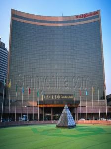 中國大飯店 中國大飯店