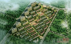 鼎盛佳苑之琥珀城