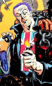 曼徹斯特·布萊克 曼徹斯特·布萊克