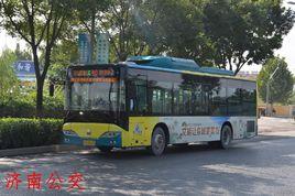 濟南公交40路 濟南公交40路