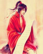 穿越江湖[天涯文學小說]