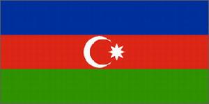 亞塞拜然國旗