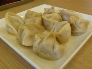 咖喱蒸餃 咖喱蒸餃