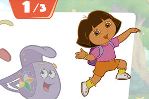 《朵拉找朋友》 《朵拉找朋友》