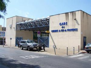 尼斯CP站 尼斯CP站