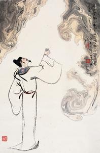 侍從宜春苑奉詔賦龍池柳色初青聽新鶯百囀歌 侍從宜春苑奉詔賦龍池柳色初青聽新鶯百囀歌