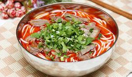 遵義蝦子羊肉粉