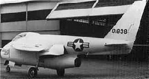 德國P-1101戰鬥機