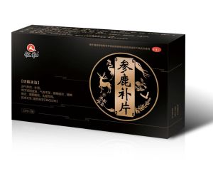 參鹿補片 參鹿補片