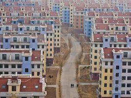 空城[房多人少城市]